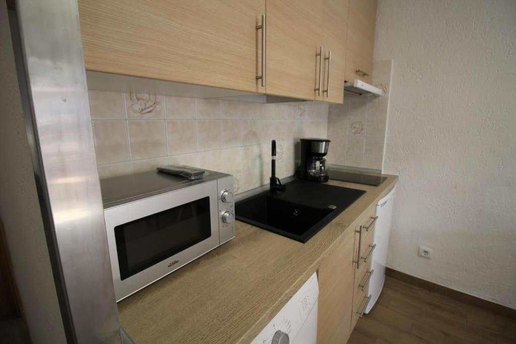 Appartement Situe A 100 M De La Plage Ampuriabrava Exterior foto
