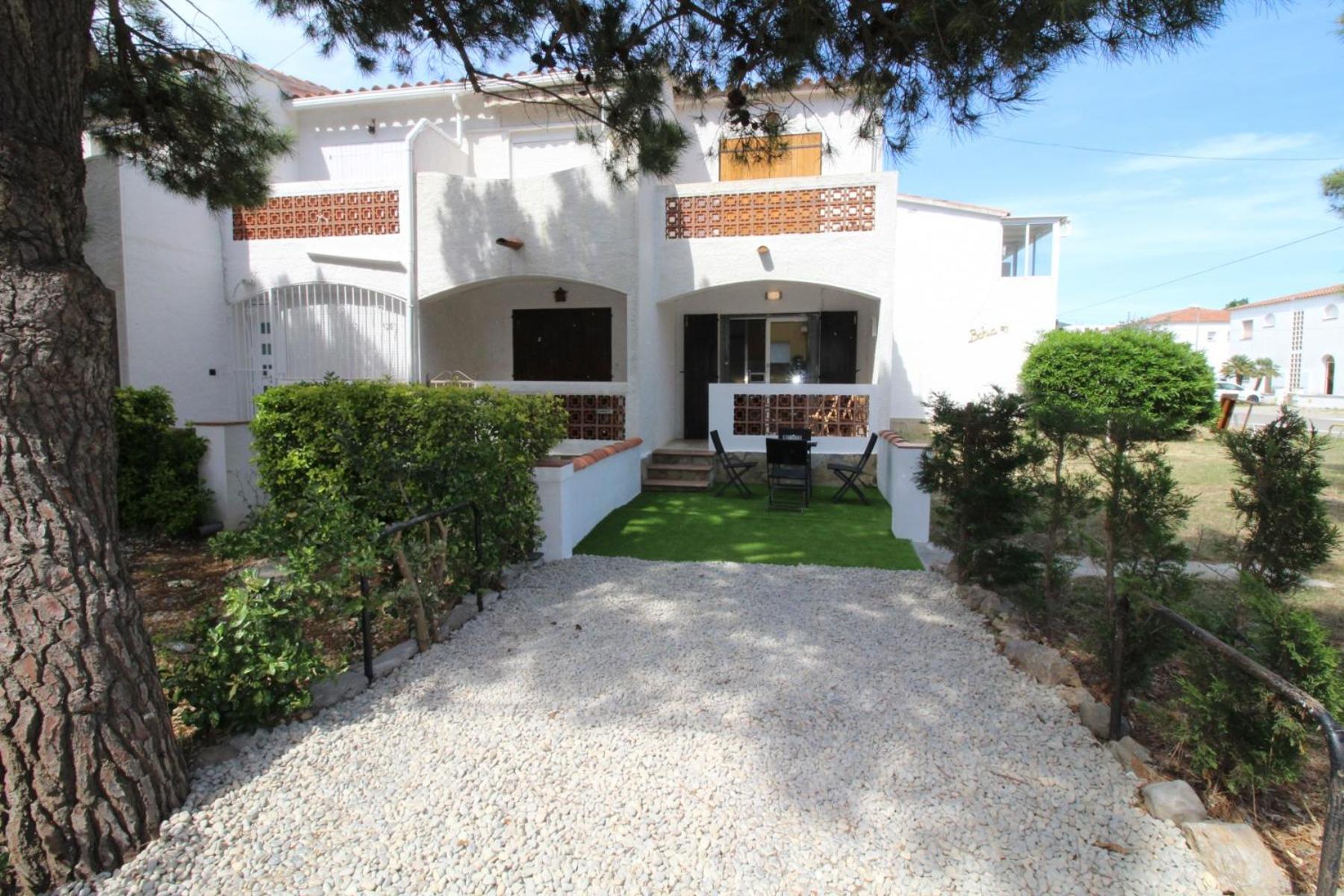 Appartement Situe A 100 M De La Plage Ampuriabrava Exterior foto